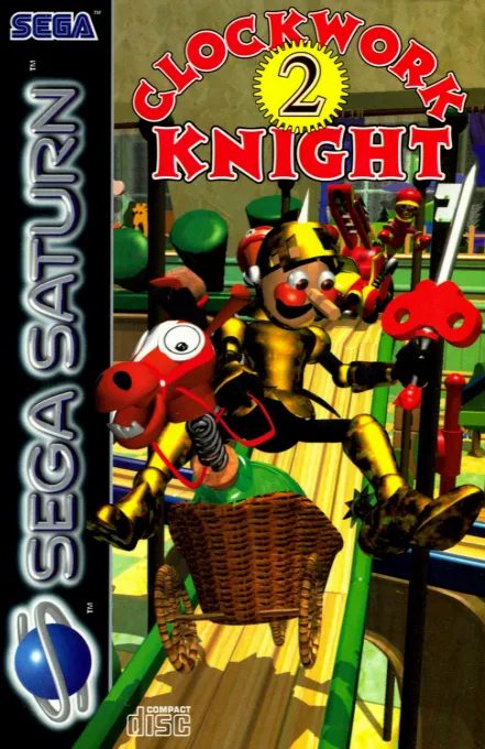Clockwork Knight 2 - Pepperouchau's Adventure (Europe) (3S)