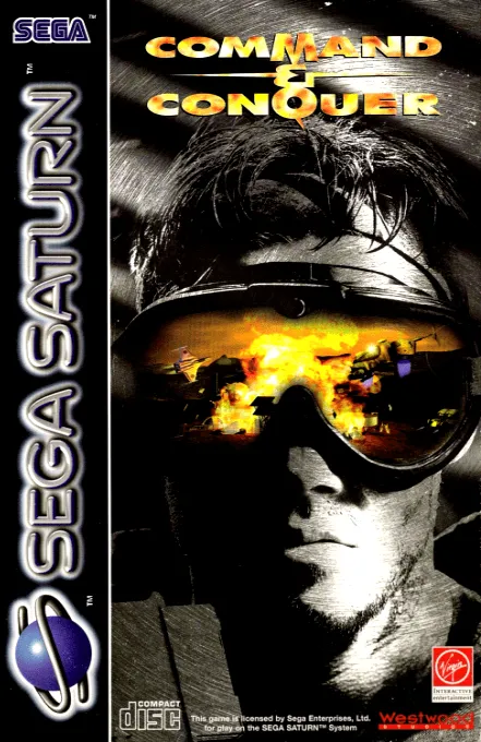 Command & Conquer (Japan) (Disc 2) (NOD Disc)