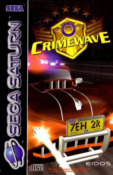 Crimewave (Europe) (En,Fr,De,Es,It)