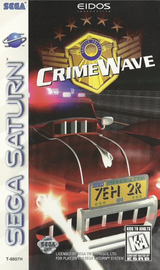 Crimewave (USA)