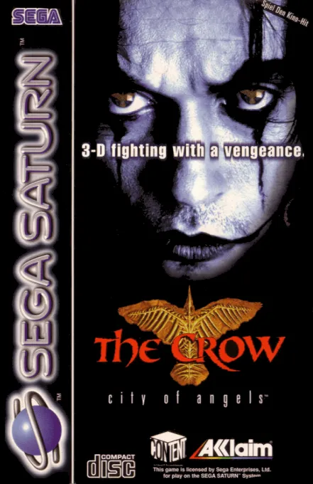 Crow, The - City of Angels (Japan)