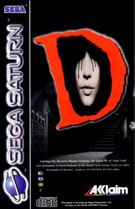 D (Germany) (Disc I)