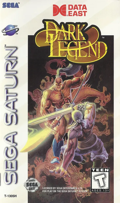 Dark Legend (USA)