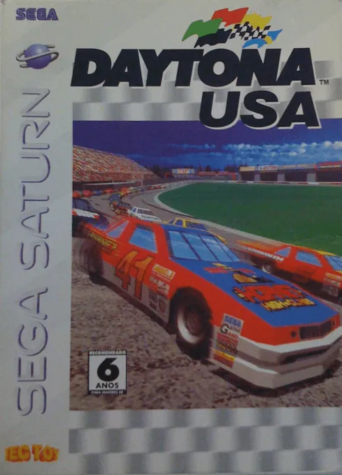 Daytona USA (Europe) (1S)