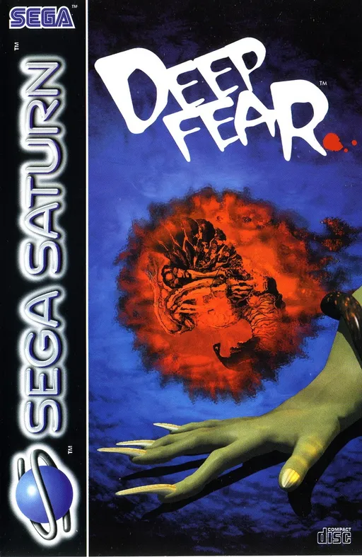 Deep Fear (Europe) (Disc 1)