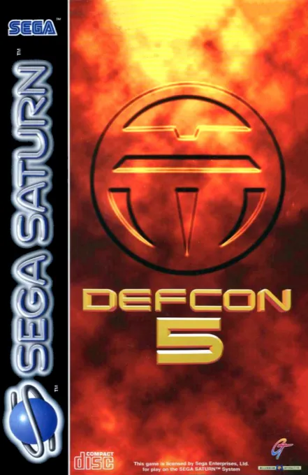 Defcon 5 (Europe)