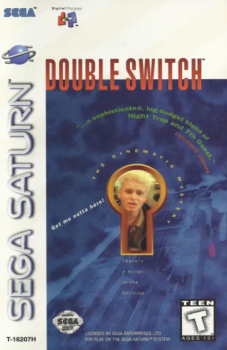 Double Switch (USA) (Disc 1)