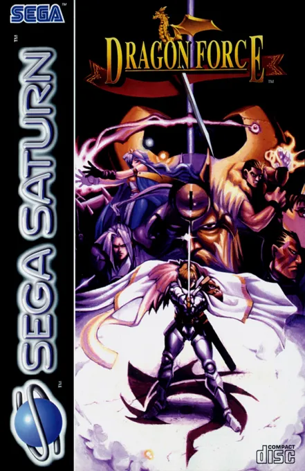 Dragon Force (Europe)