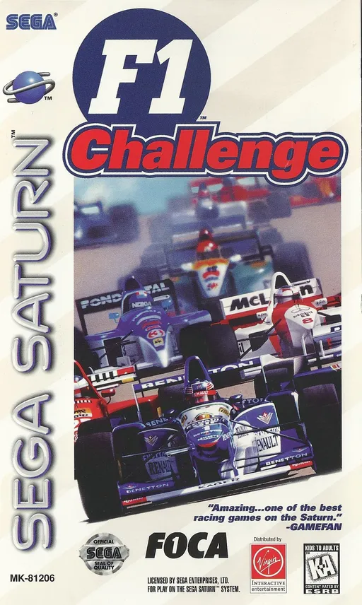 F1 Challenge (USA)
