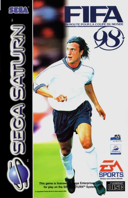 FIFA - En Route pour la Coupe du Monde 98 (France)
