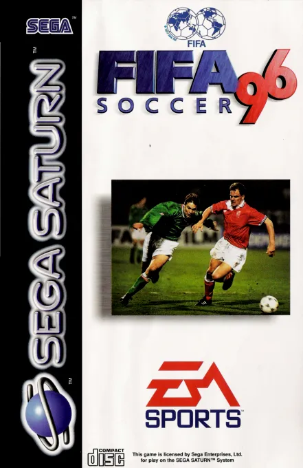 FIFA Soccer 96 (USA)