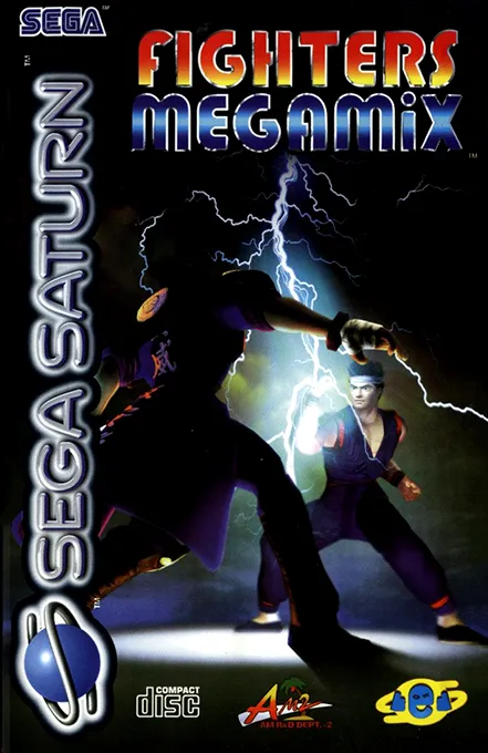 Fighters Megamix (Europe)