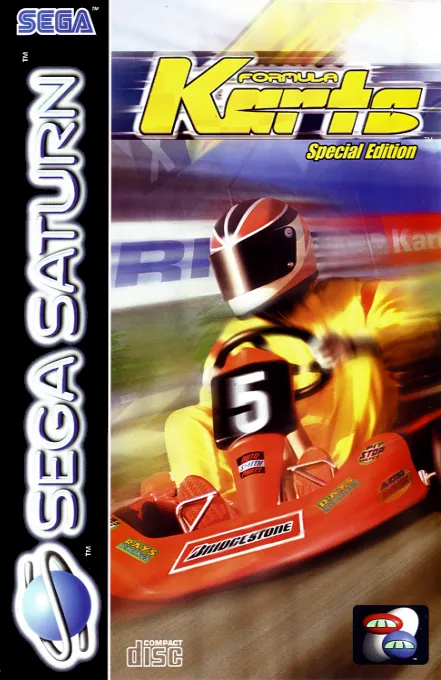 Formula Karts - Special Edition (Europe) (En,Fr,De,Es)