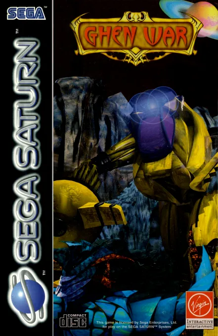 Ghen War (Europe)