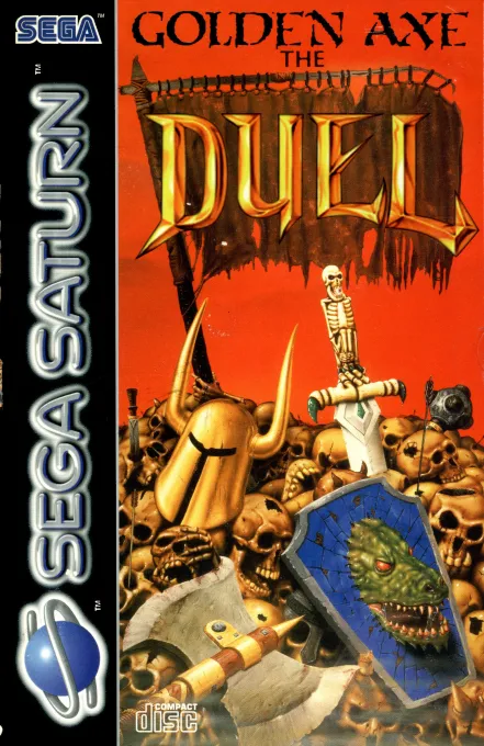Golden Axe - The Duel (Europe)