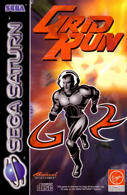 Grid Run (Europe)