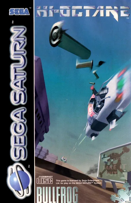 Hi-Octane (Europe) (En,Fr,De,Es)