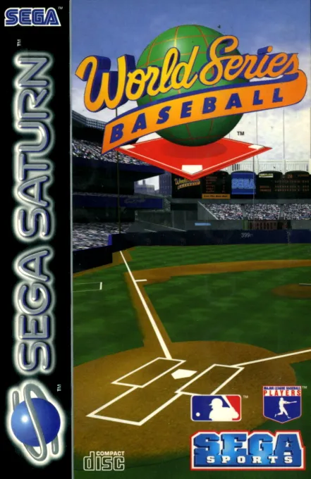 Hideo Nomo World Series Baseball (Japan)