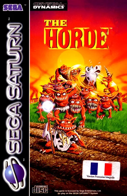 Horde, The (Europe)