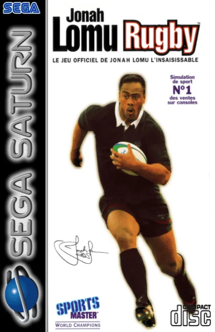 Jonah Lomu Rugby (France)