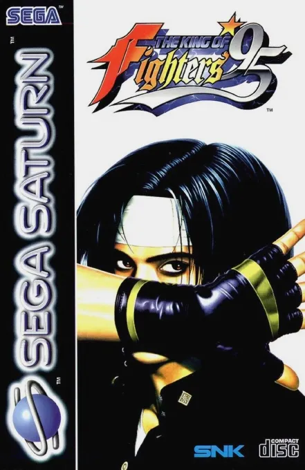King of Fighters '95, The (Japan) (1M)