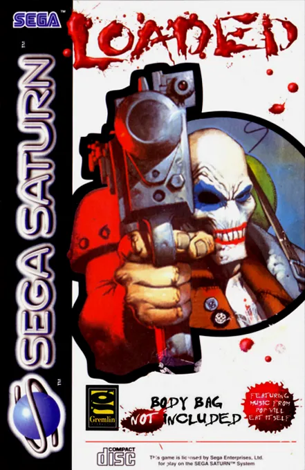 Loaded (Europe) (En,Fr,De)