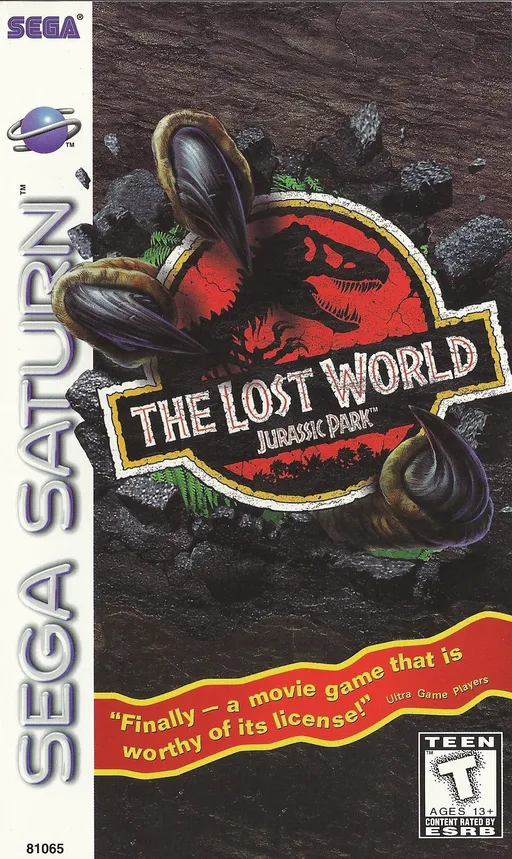 Lost World, The - Jurassic Park (USA)