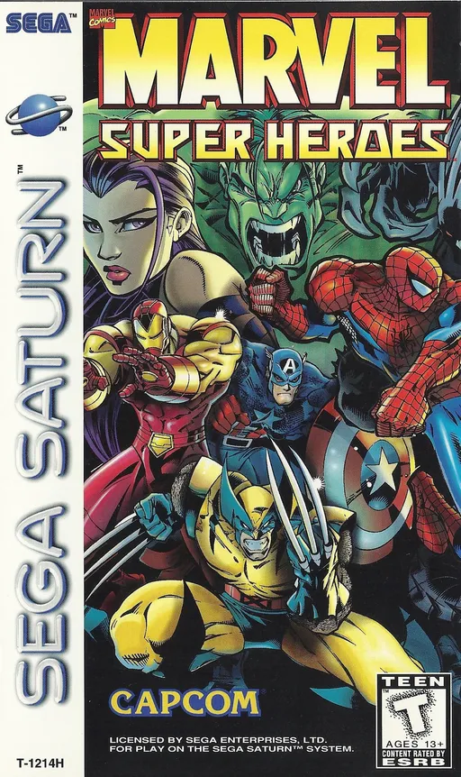 Marvel Super Heroes (USA)