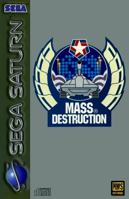 Mass Destruction - Otousan ni mo Dekiru Soft (Japan)