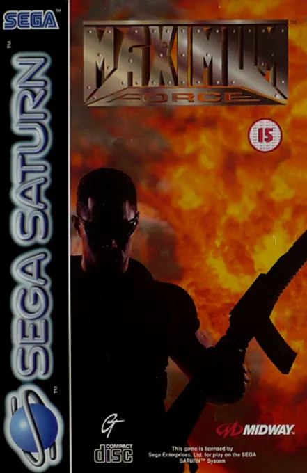 Maximum Force (Europe)