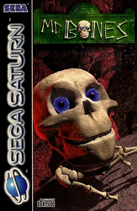 Mr. Bones (Japan) (Disc 1)