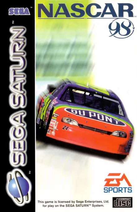 NASCAR 98 (USA)