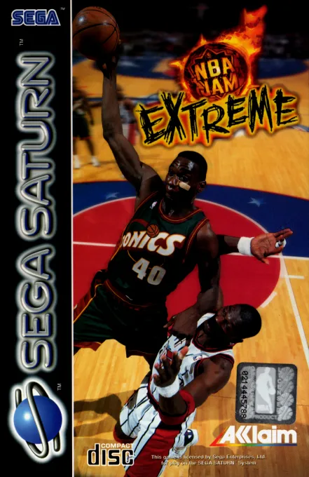 NBA Jam Extreme (Europe)
