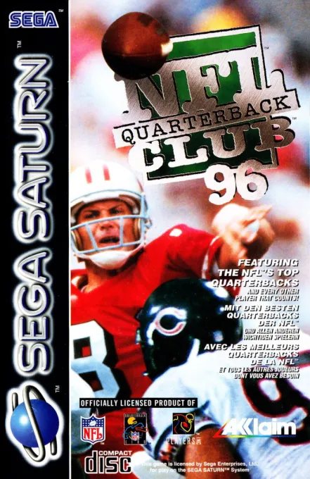 NFL Quarterback Club '96 (USA) (5S)