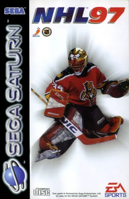 NHL 97 (Europe)