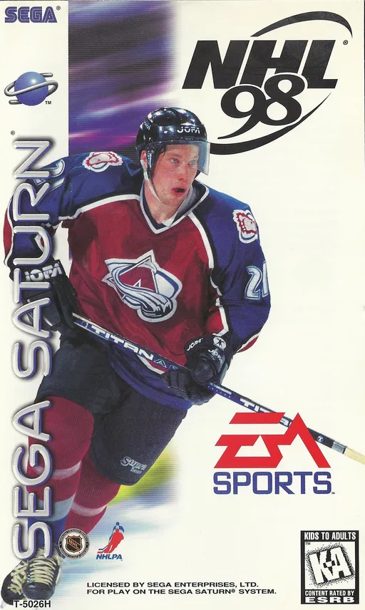 NHL 98 (USA)