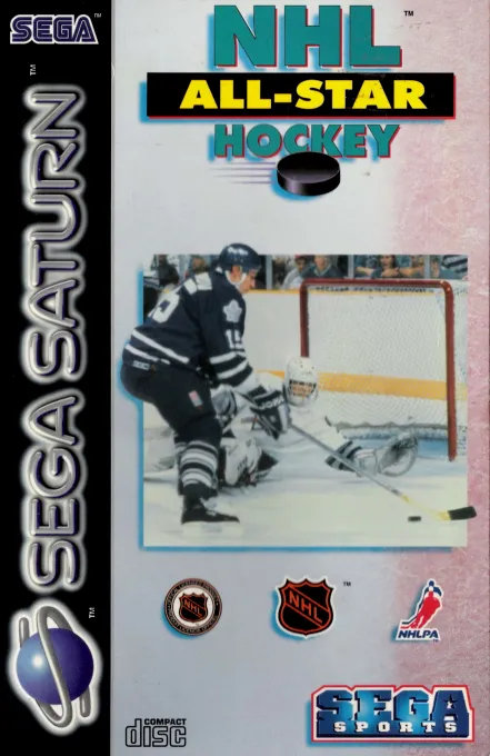 NHL All-Star Hockey (USA) (2S)