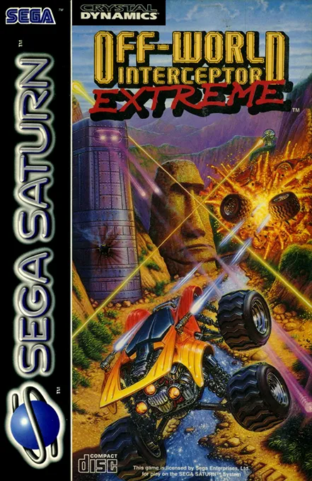 Off-World Interceptor Extreme (Europe)