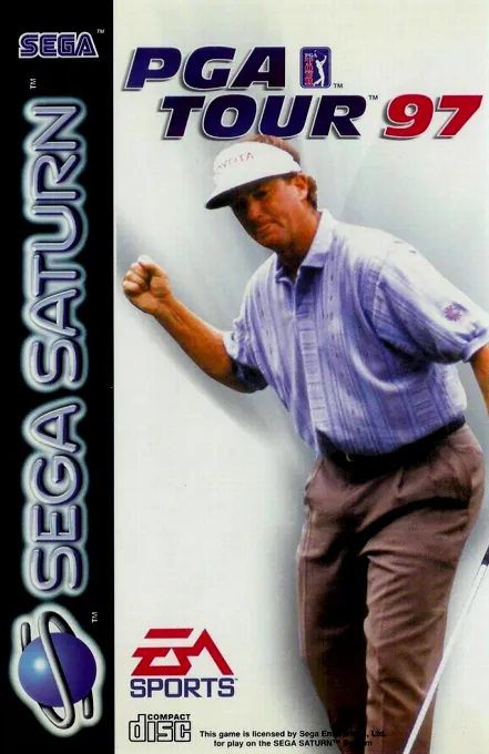 PGA Tour 97 (Japan)