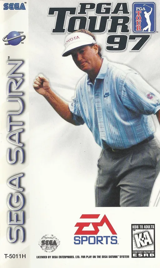 PGA Tour 97 (USA)