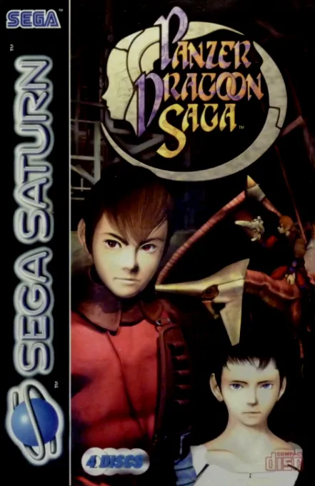 Panzer Dragoon Saga (Europe) (Disc 1)