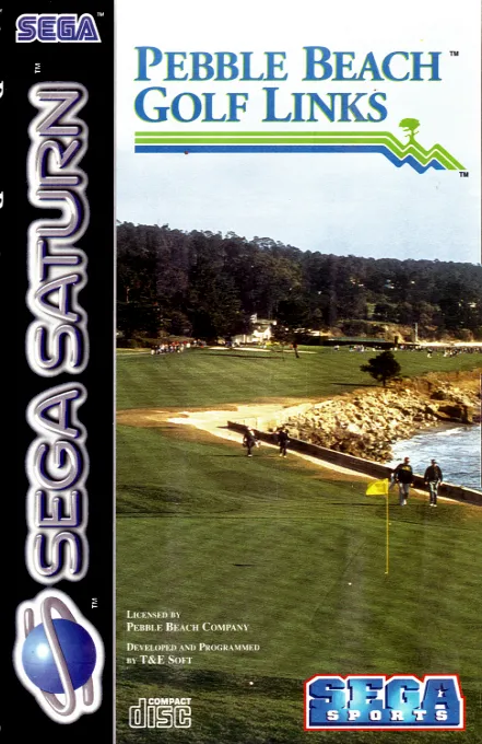 Pebble Beach Golf Links (Europe) (4S)