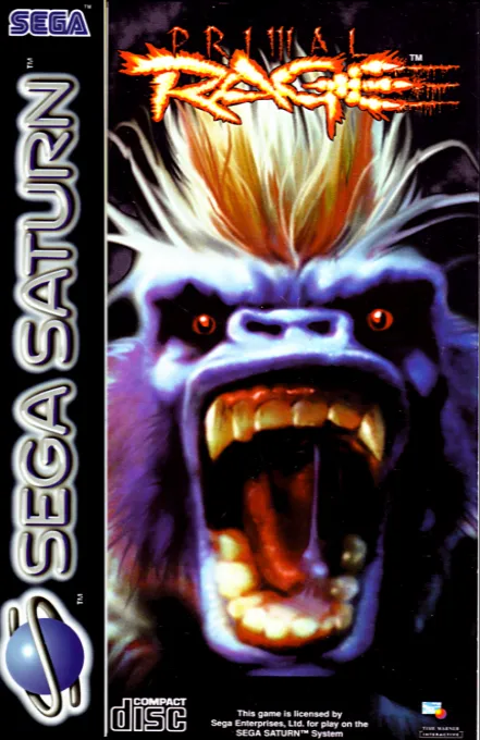 Primal Rage (Europe) (En,Fr,De,Es,It,Pt)