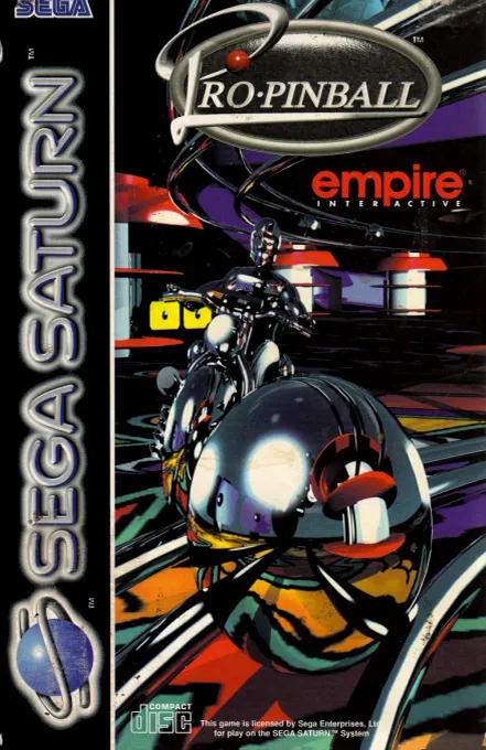 Pro-Pinball - The Web (Europe)
