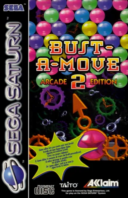 Puzzle Bobble 2X (Japan) (2M2)