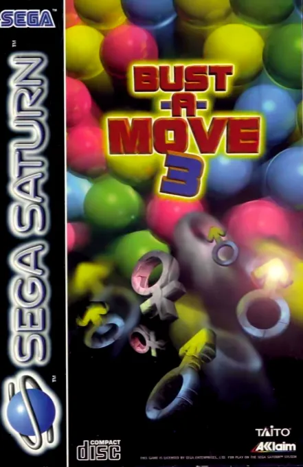 Puzzle Bobble 3 for SegaNet (Japan)