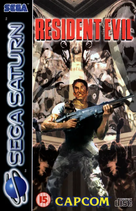 Resident Evil (Europe)