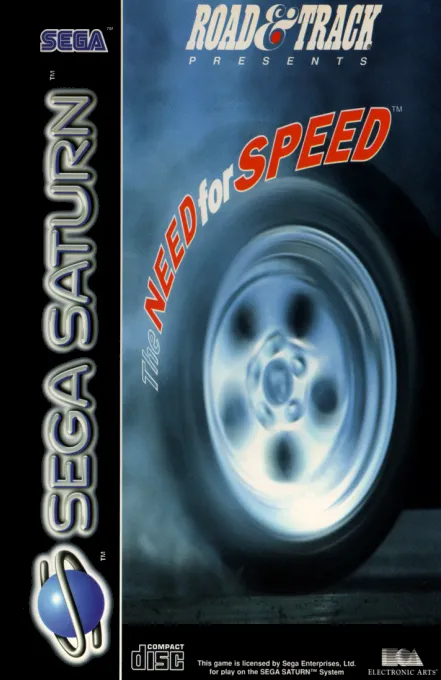 Road & Track Presents - The Need for Speed (Europe) (En,De)