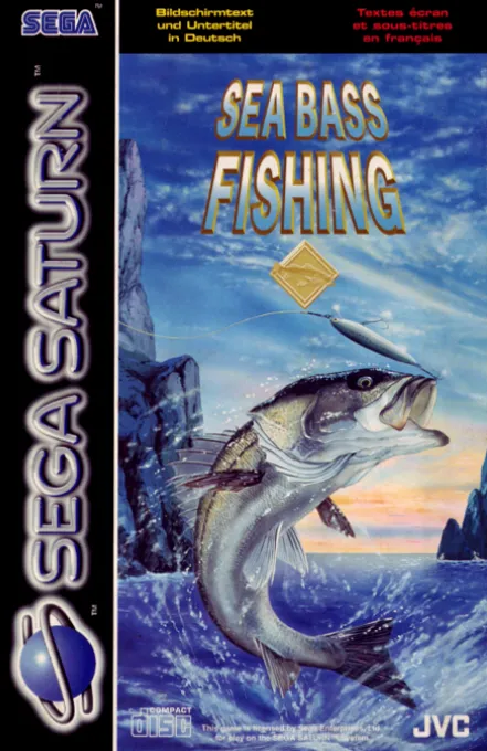 Sea Bass Fishing (Europe) (En,Fr,De)