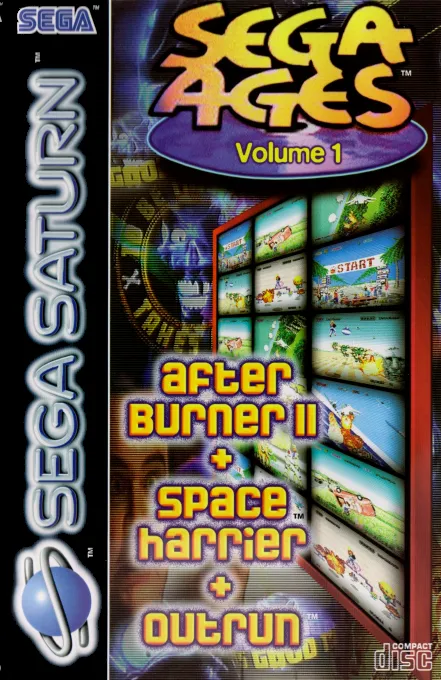 Sega Ages Volume 1 (USA)
